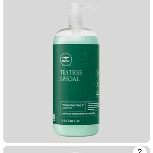 Tea tree shampoo 1 L